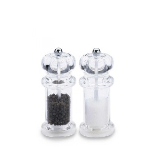 Set 2 rasnite pentru sare si piper, 14 cm - Grunwerg
