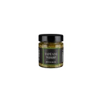 Tapenadă verde cu migdale, 130 g ℮, Estoublon, Franța