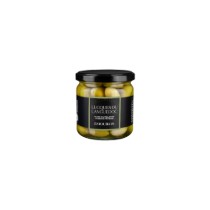 Măsline Lucques din Languedoc, 380 g ℮, Estoublon, Franța