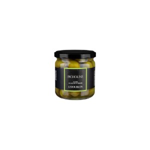 Măsline Picholine, 380 g ℮, Estoublon, Franța