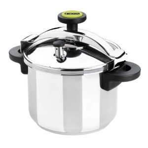 Oala sub presiune, inox, 24cm/10L, "Classica" - Monix