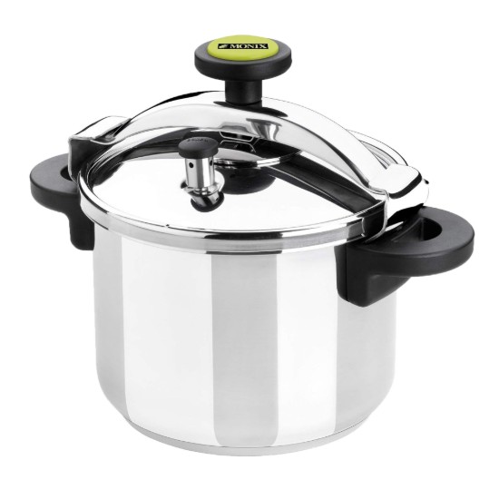 Oala sub presiune, inox, 24cm/10L, "Classica" - Monix