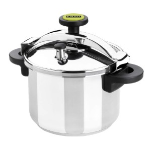 Oala sub presiune, inox, 24cm/8L, "Classica" - Monix