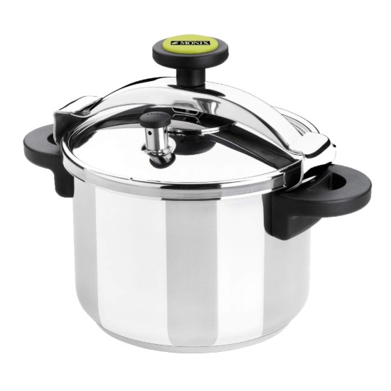 Oala sub presiune, inox, 24cm/8L, "Classica" - Monix