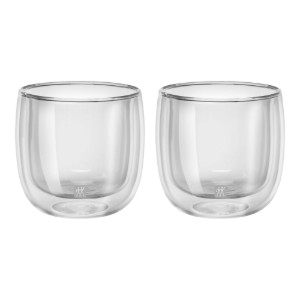Set 2 cesti ceai, cu perete dublu, 240ml, "Sorrento" - Zwilling