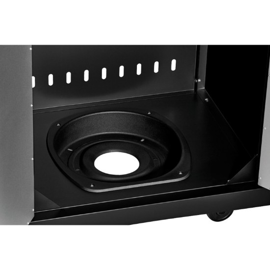 Gratar pe gaz, 3 arzatoare inox, arzator infrarosu ajustabil, grile fonta, Enders Uniq 3 IK Cruster 870033