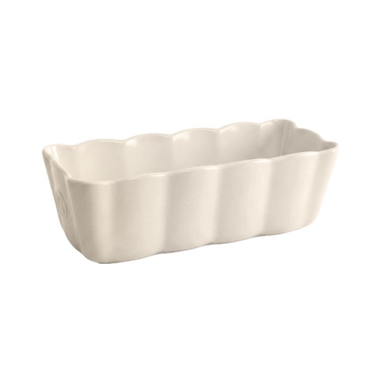 Tava cozonac, ceramica, 24,5x11cm/1,1L, "Madeleine", Clay - Emile Henry