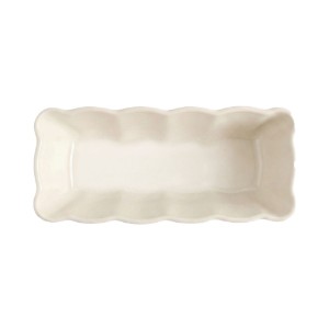 Tava cozonac, ceramica, 24,5x11cm/1,1L, "Madeleine", Clay - Emile Henry
