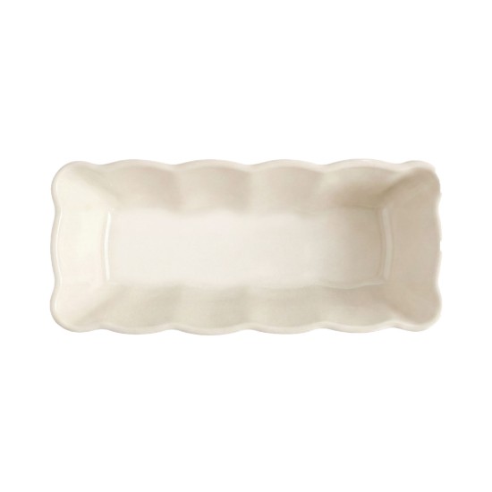 Tava cozonac, ceramica, 24,5x11cm/1,1L, "Madeleine", Clay - Emile Henry