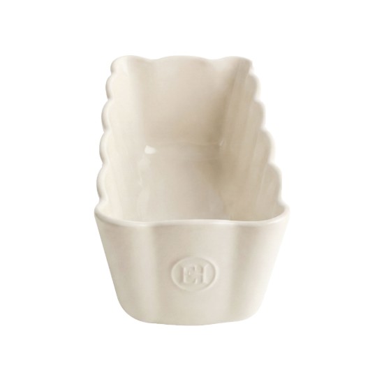 Tava cozonac, ceramica, 24,5x11cm/1,1L, "Madeleine", Clay - Emile Henry