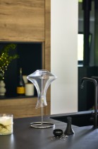 Set decantor cu bile de curatare, 3 piese, "Brilliant Decantor" - Peugeot