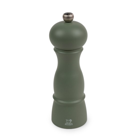 Set 2 rasnite sare si piper, 18 cm, "Amboise Z", Fern&Sage - Peugeot