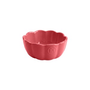 Bol ‘La Petite’, ceramica, 12,5cm/0,3L, "Madeleine", Rose Candy - Emile Henry