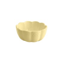 Bol ‘La Petite’, ceramica, 12,5cm/0,3L, "Madeleine", Vanilla - Emile Henry