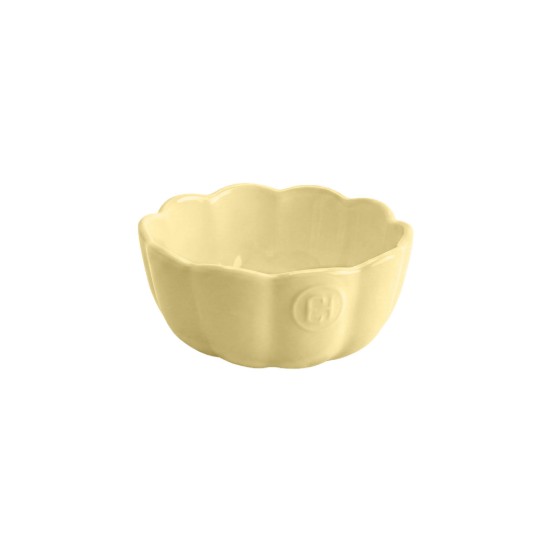 Bol ‘La Petite’, ceramica, 12,5cm/0,3L, "Madeleine", Vanilla - Emile Henry