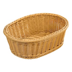 Cos pentru paine, plastic, 29,5 x 23 cm - Kesper