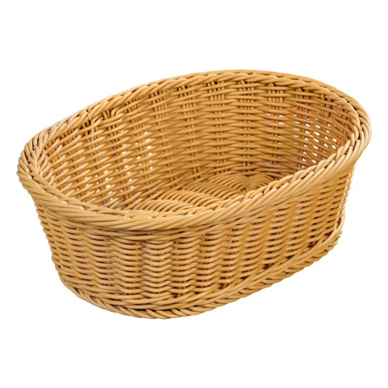 Cos pentru paine, plastic, 29,5 x 23 cm - Kesper