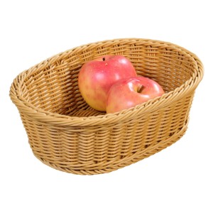Cos pentru paine, plastic, 29,5 x 23 cm - Kesper