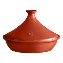Tajine, ceramica, 32,5cm/2,5L, Terracota - Emile Henry