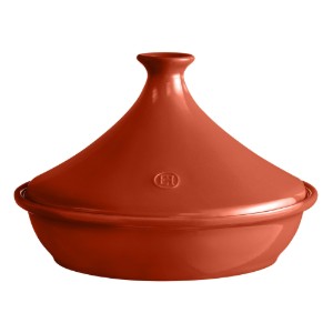 Tajine, ceramica, 32,5cm/2,5L, Terracota - Emile Henry