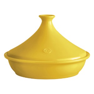 Tajine, ceramica, 32,5cm/2,5L, Provence Yellow - Emile Henry