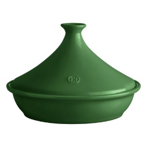 Tajine, ceramica, 32,5cm/2,5L, Sauge - Emile Henry