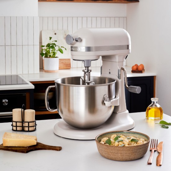Mixer cu bol 6.6L, Artisan, Model 70, Milkshake - KitchenAid