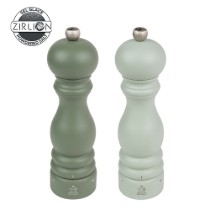Set 2 rasnite sare si piper, 20 cm, "Paris u'Select Z", Fern&Sage - Peugeot