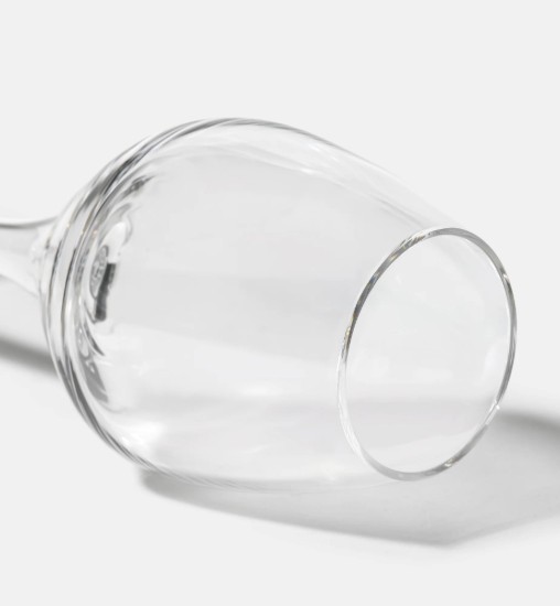 Set 6 pahare lichior, sticla cristalina, 70ml, "Splendour" - Krosno