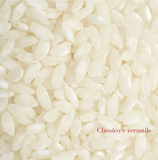 Orez Carnaroli Classico 500 g ℮, Azienda Agricola Lodigiana, Italia