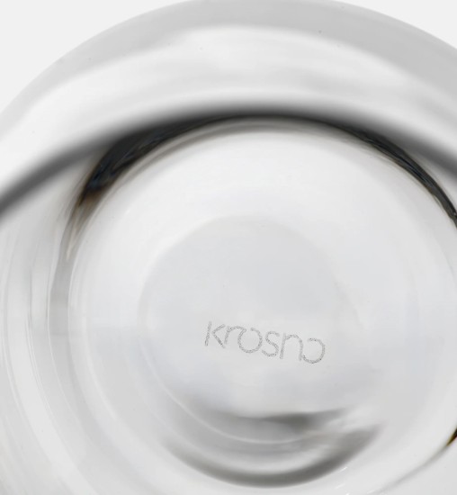 Set 6 pahare long drinks, sticla, 490ml, "Splendour" - Krosno