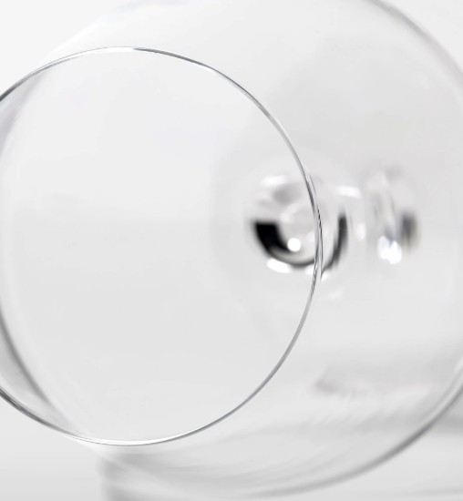 Set 6 pahare vin rosu, sticla cristalina, 550ml, "Avant-Garde" - Krosno