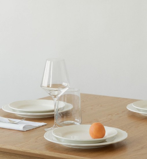 Set 6 pahare vin rosu, sticla cristalina, 550ml, "Avant-Garde" - Krosno