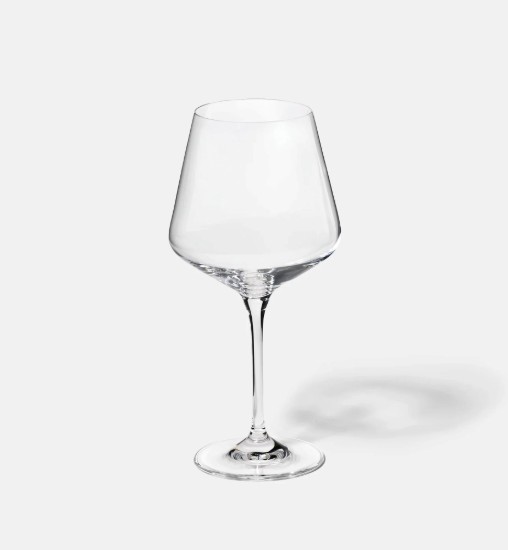 Set 6 pahare vin Chardonnay, sticla cristalina, 560ml, "Avant-Garde" - Krosno