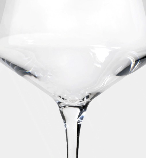 Set 6 pahare vin Chardonnay, sticla cristalina, 560ml, "Avant-Garde" - Krosno