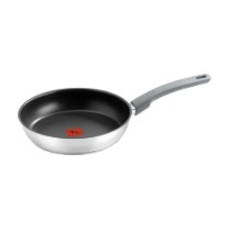 Tigaie antiaderenta, inox, 20cm, "Elite Non-Stick" - Monix