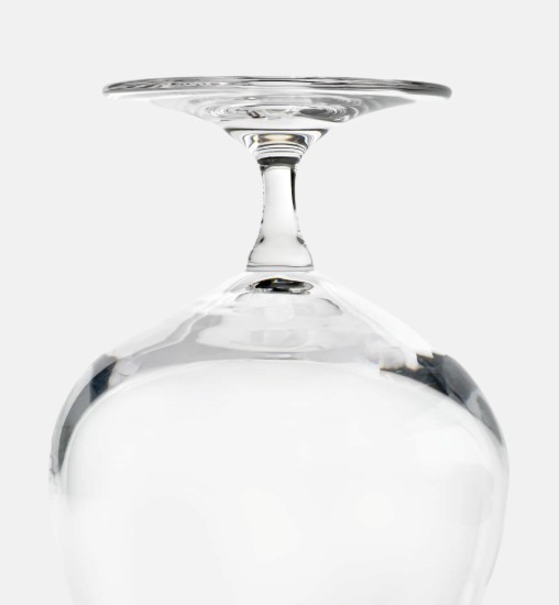 Set 6 pahare coniac, sticla cristalina, 590ml, "Harmony" - Krosno