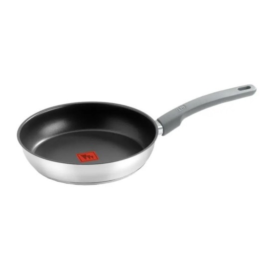 Tigaie antiaderenta, inox, 24cm, "Elite Non-Stick" - Monix