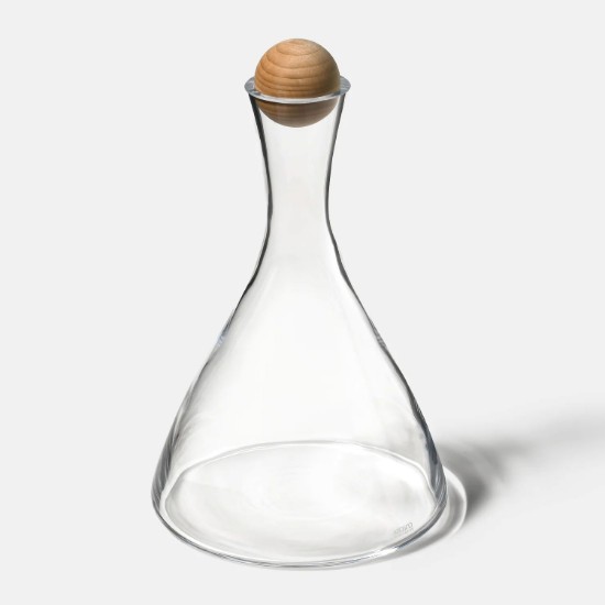 Decantor, sticla cristalina, 1L, "Wine Connoisseur" - Krosno
