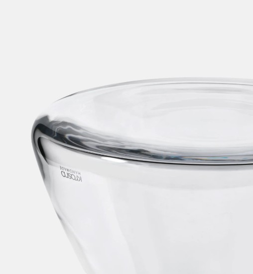Decantor, sticla cristalina, 1L, "Wine Connoisseur" - Krosno