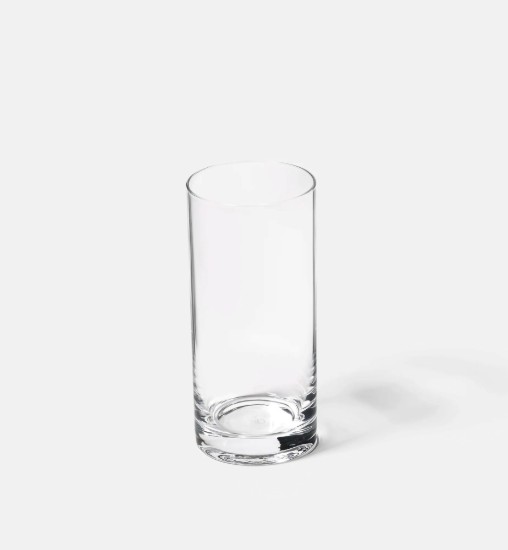 Set 6 pahare long drinks, sticla, 330ml, "Balance" - Krosno