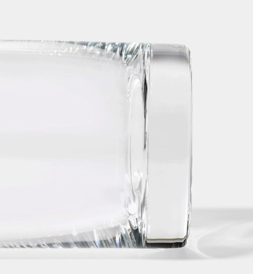 Set 6 pahare long drinks, sticla, 330ml, "Balance" - Krosno