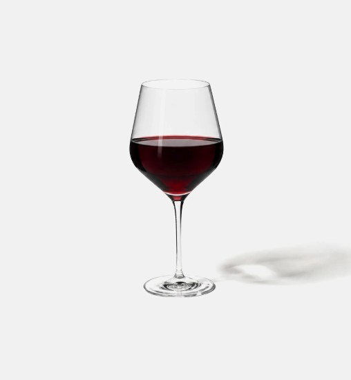 Set 6 pahare vin Burgundy, sticla cristalina, 900ml, "Splendour" - Krosno