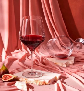 Set 6 pahare vin Burgundy, sticla cristalina, 900ml, "Splendour" - Krosno