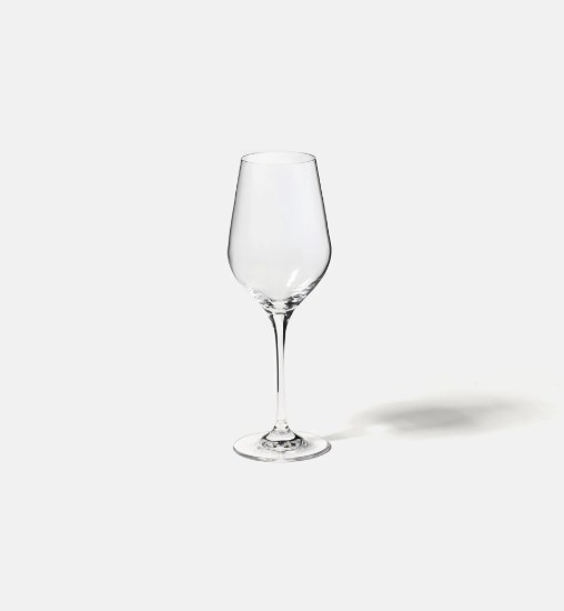 Set 6 pahare vin alb, sticla cristalina, 340ml, "Splendour" - Krosno