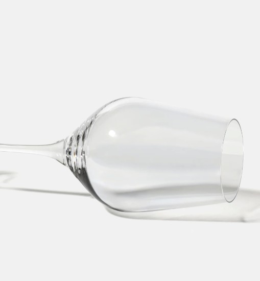 Set 6 pahare vin alb, sticla cristalina, 340ml, "Splendour" - Krosno