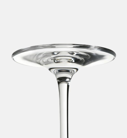 Set 6 pahare vin alb, sticla cristalina, 340ml, "Splendour" - Krosno
