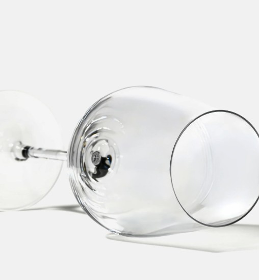 Set 6 pahare vin alb, sticla cristalina, 340ml, "Splendour" - Krosno