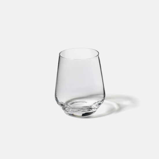 Set 6 pahare soft drinks, sticla, 430ml, "Splendour" - Krosno