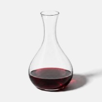 Decantor vin, sticla cristalina, 1,8L, "Harmony" - Krosno